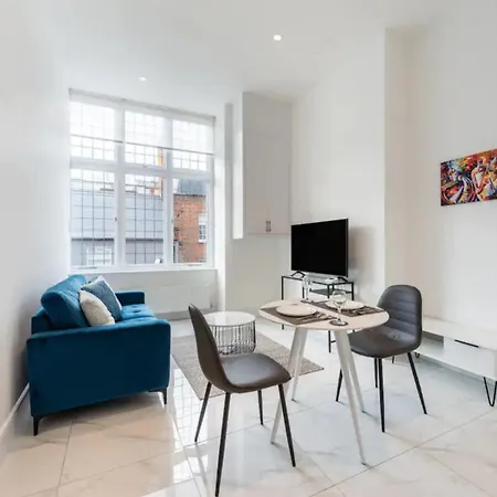 Luxury Harley Street Apartments-2